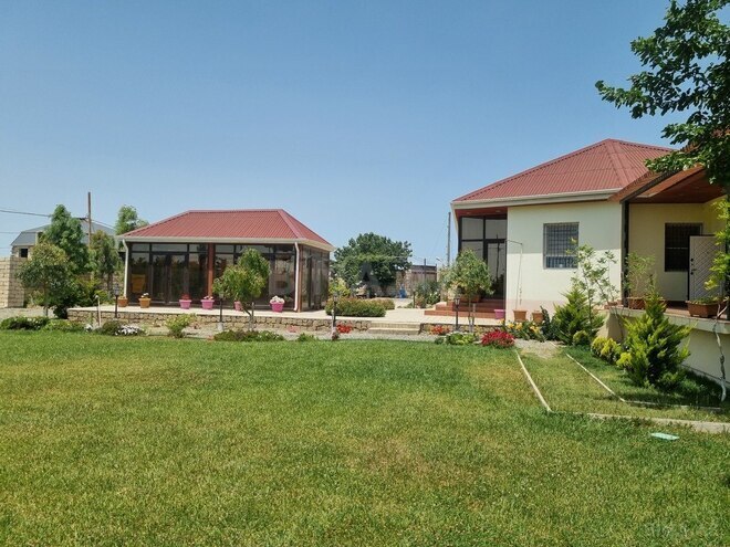 3-комн. дом/дача - пос. Зире - 120 м² (7)