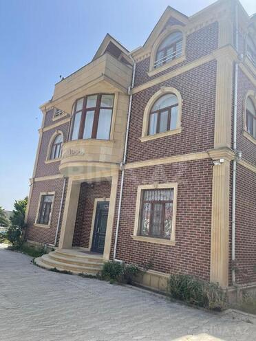 7-комн. дом/дача - пос. Бузовна - 620 м² (1)