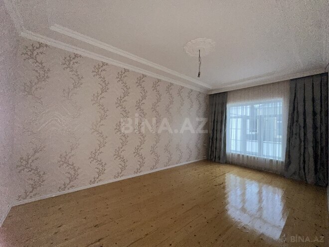 3 otaqlı həyət evi/bağ evi - Məmmədli q. - 100 m² (6)