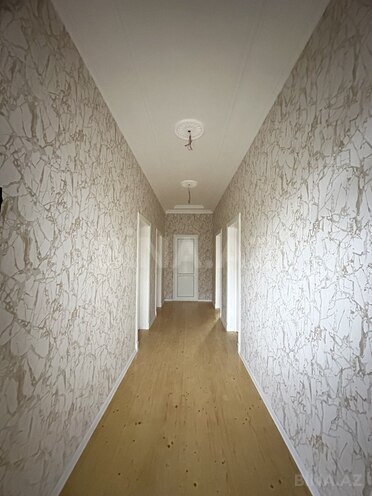 3 otaqlı həyət evi/bağ evi - Məmmədli q. - 100 m² (3)