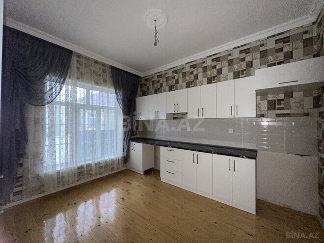 3 otaqlı həyət evi/bağ evi - Məmmədli q. - 100 m² (4)