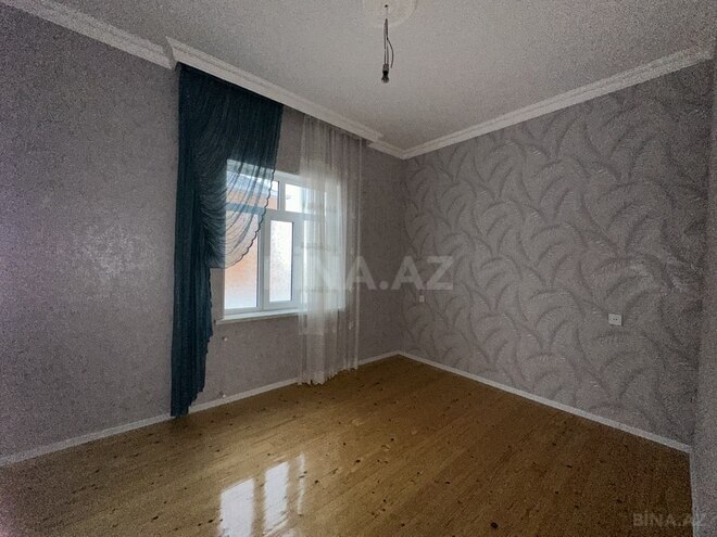 3 otaqlı həyət evi/bağ evi - Məmmədli q. - 100 m² (5)