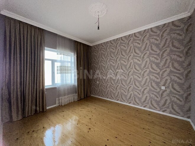 3 otaqlı həyət evi/bağ evi - Məmmədli q. - 100 m² (7)
