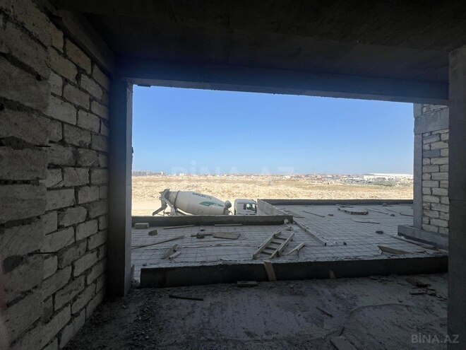 1-комн. новостройка - пос. Нардаран - 58 м² (5)