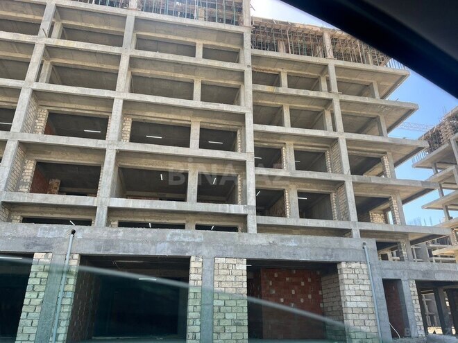 1-комн. новостройка - пос. Нардаран - 58 м² (6)