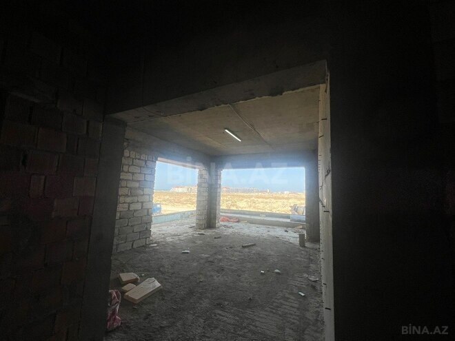 1-комн. новостройка - пос. Нардаран - 58 м² (2)