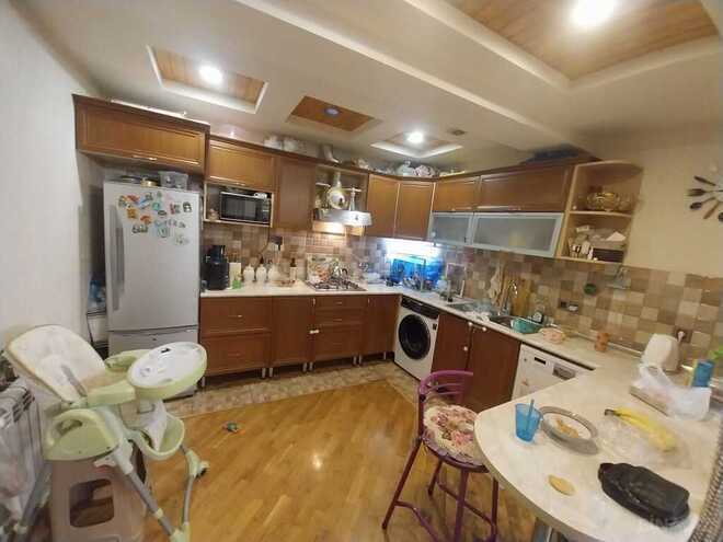 2-комн. новостройка - м. Иншаатчылар - 90.2 м² (8)