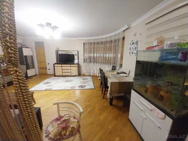 2-комн. новостройка - м. Иншаатчылар - 90.2 м² (10)
