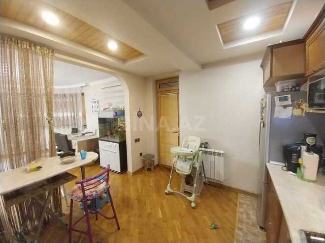 2-комн. новостройка - м. Иншаатчылар - 90.2 м² (7)
