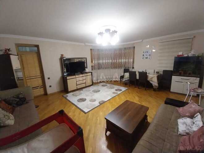 2-комн. новостройка - м. Иншаатчылар - 90.2 м² (1)