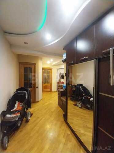 2-комн. новостройка - м. Иншаатчылар - 90.2 м² (3)