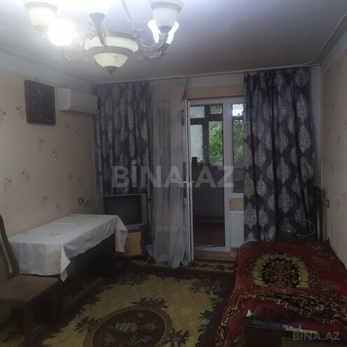 2 otaqlı köhnə tikili - Sumqayıt - 47 m² (15)
