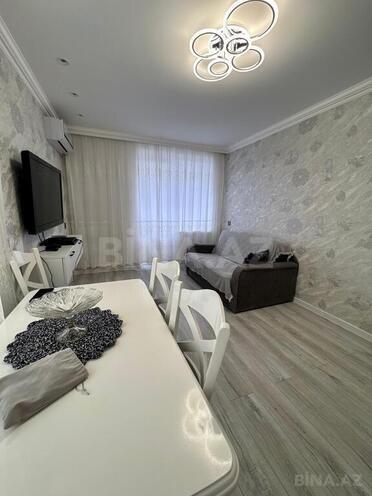 1-комн. вторичка - пос. Бакиханова - 35 м² (3)