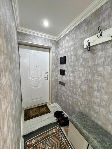 1-комн. вторичка - пос. Бакиханова - 35 м² (12)