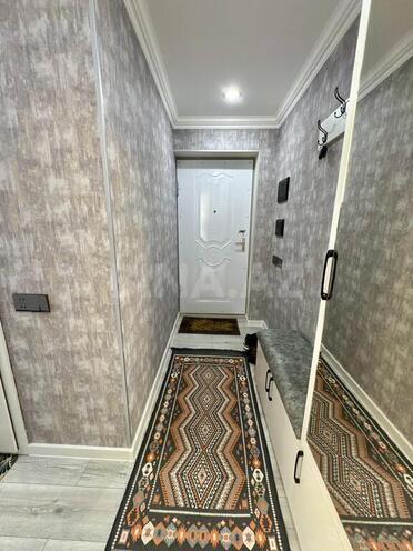 1-комн. вторичка - пос. Бакиханова - 35 м² (11)