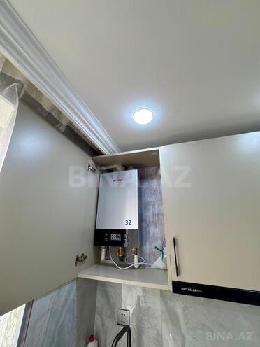1-комн. вторичка - пос. Бакиханова - 35 м² (8)