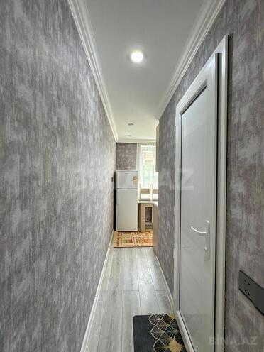 1-комн. вторичка - пос. Бакиханова - 35 м² (9)