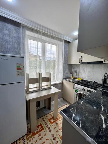 1-комн. вторичка - пос. Бакиханова - 35 м² (6)