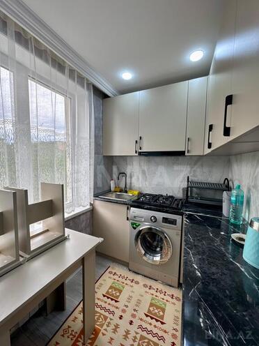1-комн. вторичка - пос. Бакиханова - 35 м² (7)