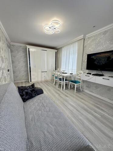1-комн. вторичка - пос. Бакиханова - 35 м² (4)