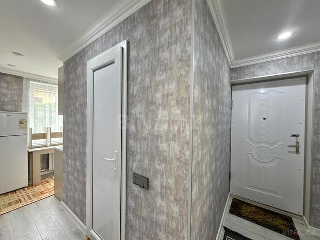 1-комн. вторичка - пос. Бакиханова - 35 м² (5)