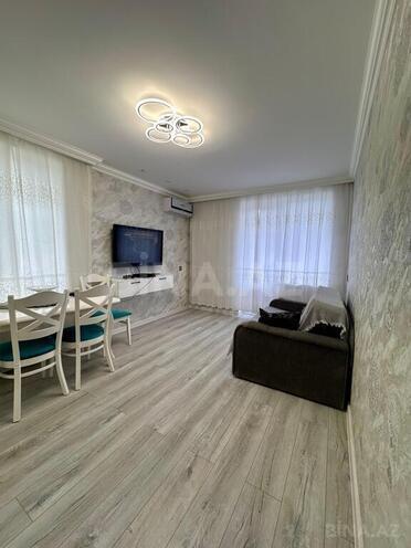 1-комн. вторичка - пос. Бакиханова - 35 м² (1)