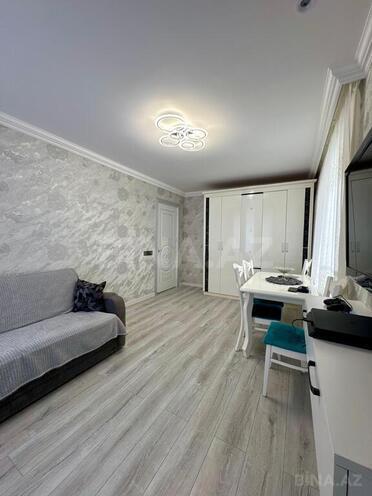 1-комн. вторичка - пос. Бакиханова - 35 м² (2)