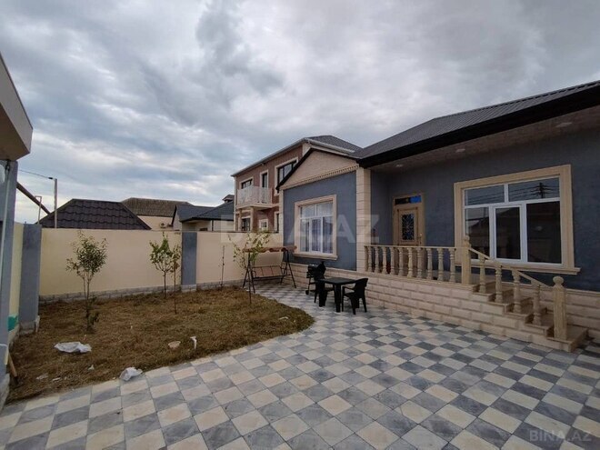 4-комн. дом/дача - пос. Мардакан - 120 м² (1)