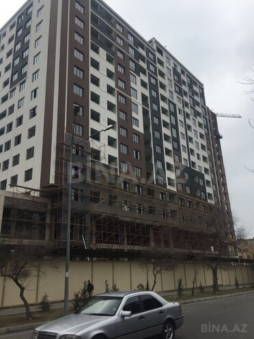 1 otaqlı yeni tikili - Neftçilər m. - 54 m² (4)