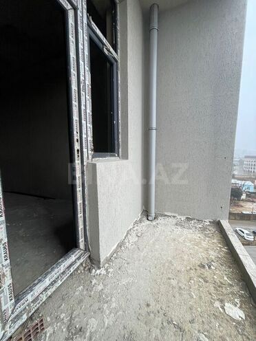 3-комн. новостройка - Ясамальский р. - 134 м² (20)