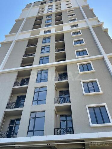 3-комн. новостройка - Ясамальский р. - 134 м² (2)