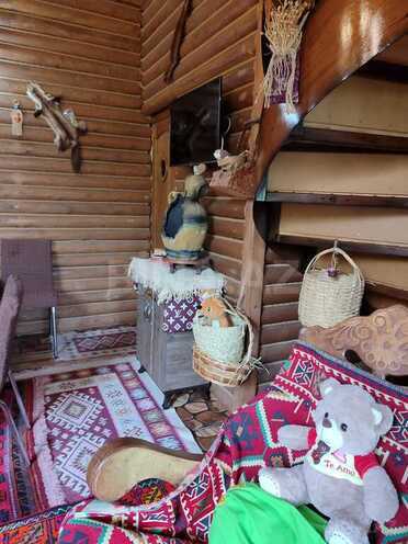 2-комн. дом/дача - пос. Новханы - 40 м² (13)
