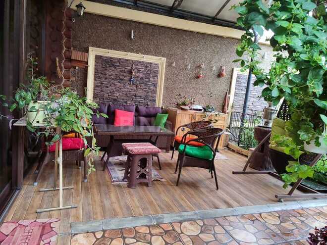 2-комн. дом/дача - пос. Новханы - 40 м² (24)