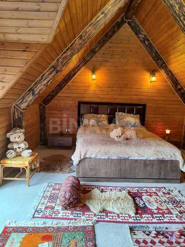 2-комн. дом/дача - пос. Новханы - 40 м² (3)