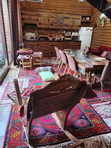 2-комн. дом/дача - пос. Новханы - 40 м² (14)