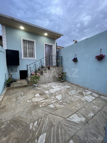 2 otaqlı həyət evi/bağ evi - Binəqədi q. - 65 m² (12)