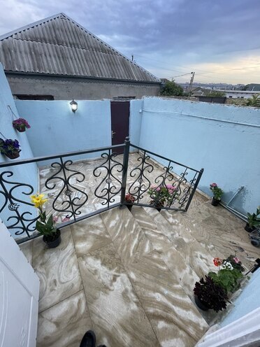 2 otaqlı həyət evi/bağ evi - Binəqədi q. - 65 m² (13)