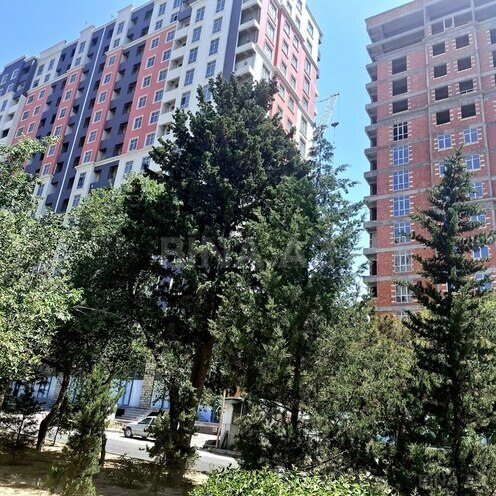 2 otaqlı yeni tikili - Qara Qarayev m. - 76.1 m² (2)