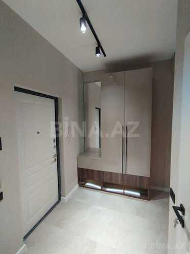 3-комн. новостройка - м. Дернегюль - 60 м² (14)