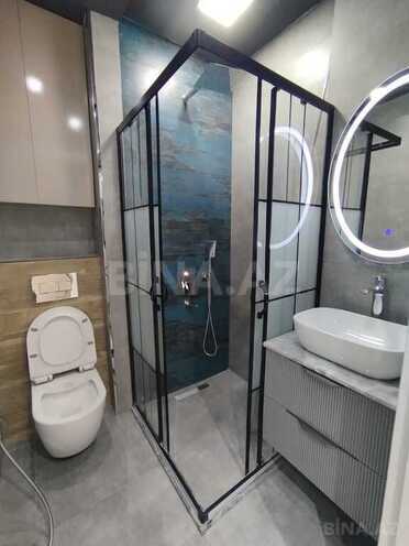 3-комн. новостройка - м. Дернегюль - 60 м² (8)