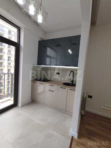 3-комн. новостройка - м. Дернегюль - 60 м² (7)