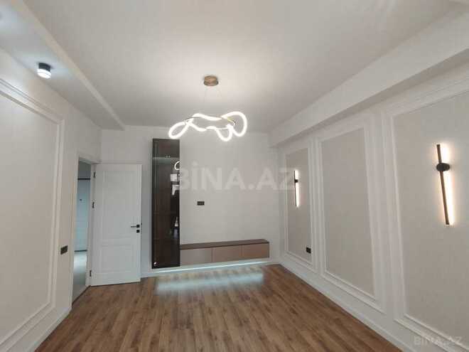 3-комн. новостройка - м. Дернегюль - 60 м² (2)