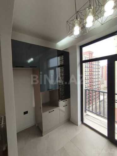 3-комн. новостройка - м. Дернегюль - 60 м² (6)