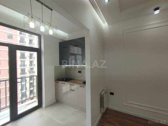 3-комн. новостройка - м. Дернегюль - 60 м² (20)