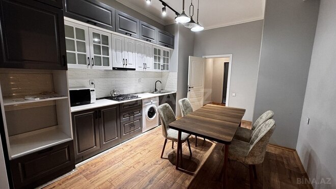 2-комн. новостройка - м. Автовокзал - 71 м² (4)