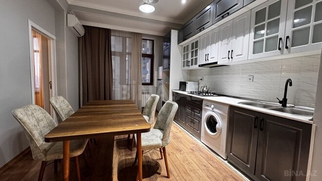 2-комн. новостройка - м. Автовокзал - 71 м² (3)