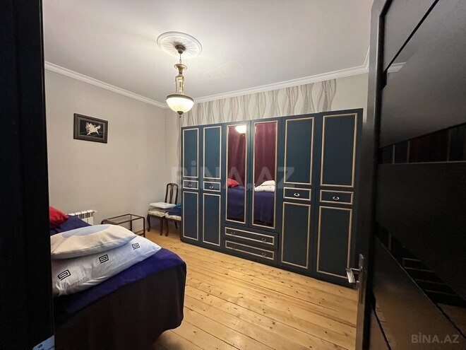 4 otaqlı həyət evi/bağ evi - Buzovna q. - 100 m² (4)