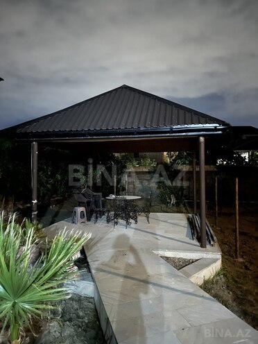 4 otaqlı həyət evi/bağ evi - Buzovna q. - 100 m² (13)