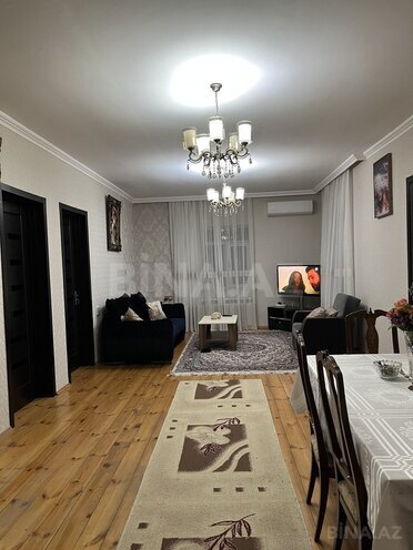 4 otaqlı həyət evi/bağ evi - Buzovna q. - 100 m² (6)
