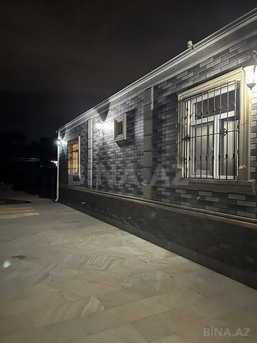 4 otaqlı həyət evi/bağ evi - Buzovna q. - 100 m² (14)